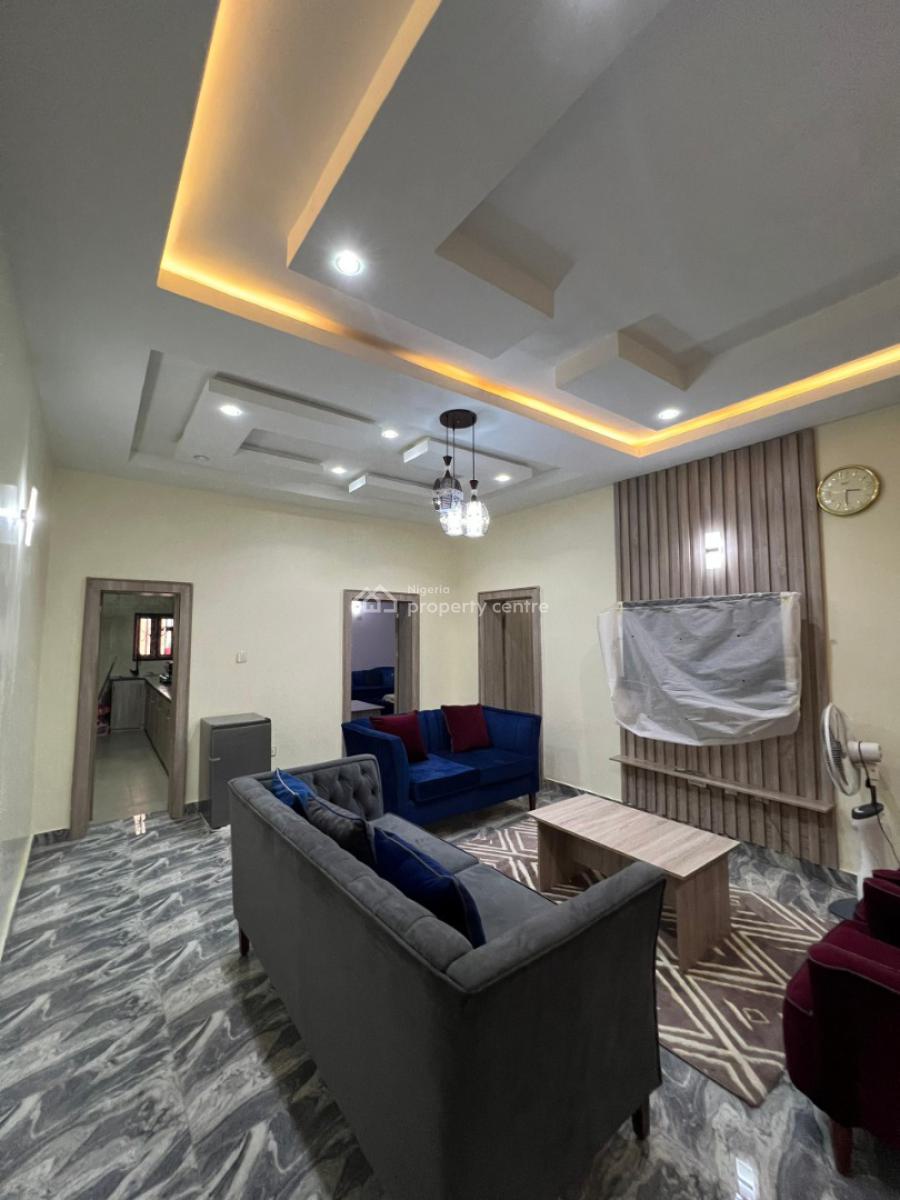 a Newly Built 4unit of 2bedroom Apartment, Jahi, Abuja, Jahi, Abuja, Flat / Apartment for Sale