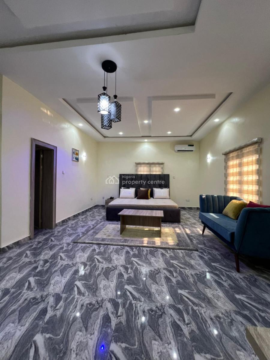 a Newly Built 4unit of 2bedroom Apartment, Jahi, Abuja, Jahi, Abuja, Flat / Apartment for Sale