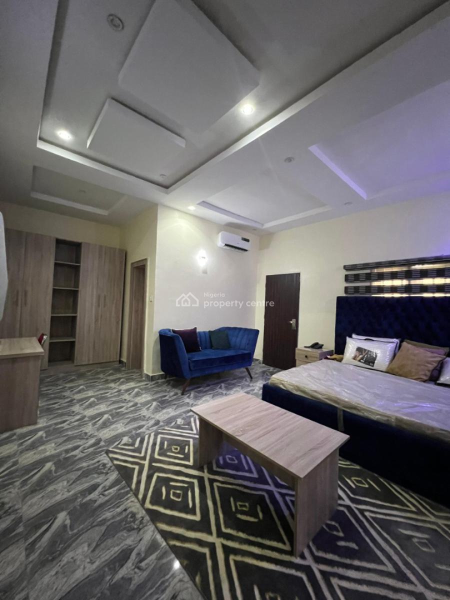 a Newly Built 4unit of 2bedroom Apartment, Jahi, Abuja, Jahi, Abuja, Flat / Apartment for Sale