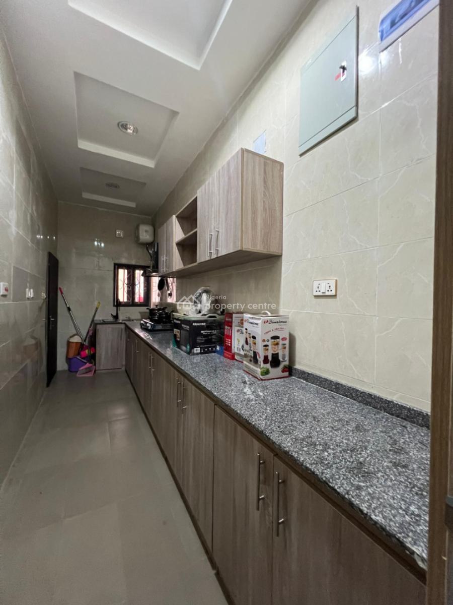 a Newly Built 4unit of 2bedroom Apartment, Jahi, Abuja, Jahi, Abuja, Flat / Apartment for Sale