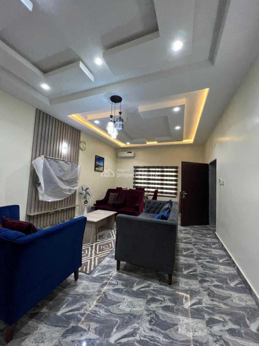 a Newly Built 4unit of 2bedroom Apartment, Jahi, Abuja, Jahi, Abuja, Flat / Apartment for Sale