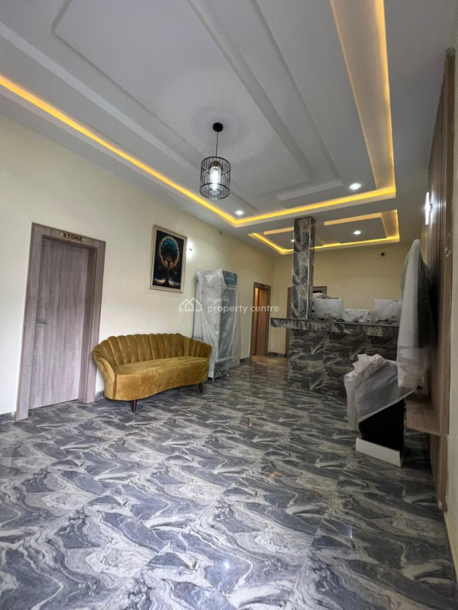 a Newly Built 4unit of 2bedroom Apartment, Jahi, Abuja, Jahi, Abuja, Flat / Apartment for Sale