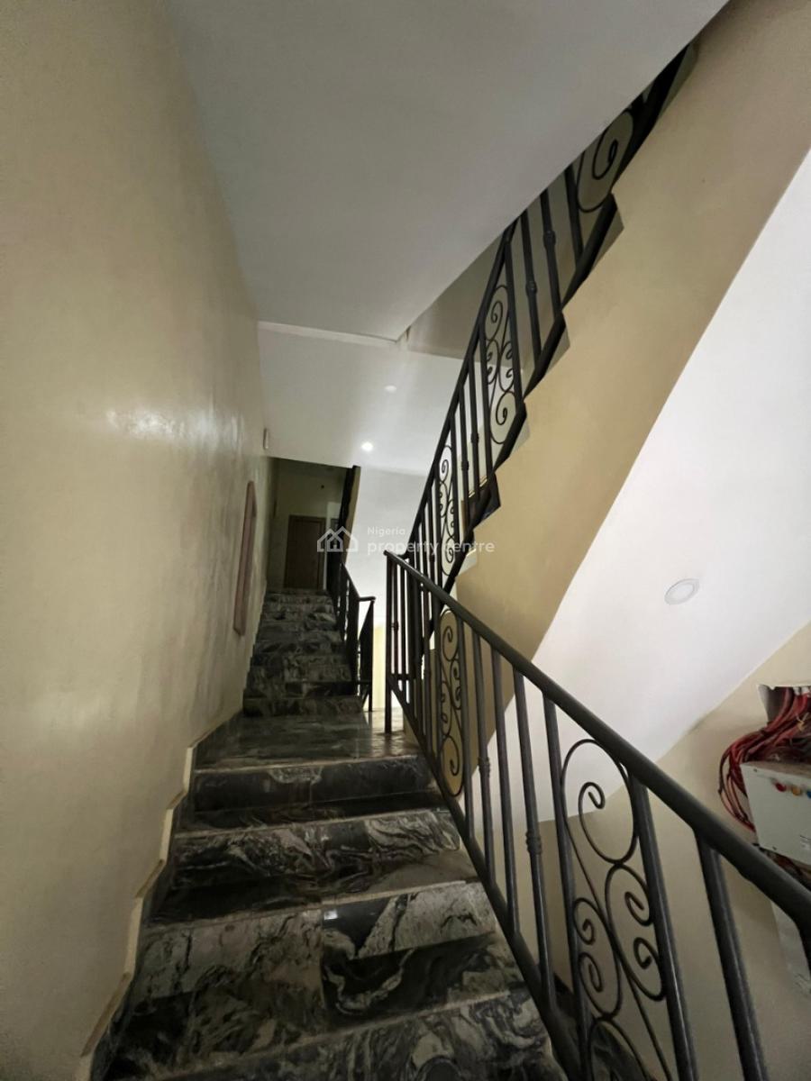 a Newly Built 4unit of 2bedroom Apartment, Jahi, Abuja, Jahi, Abuja, Flat / Apartment for Sale