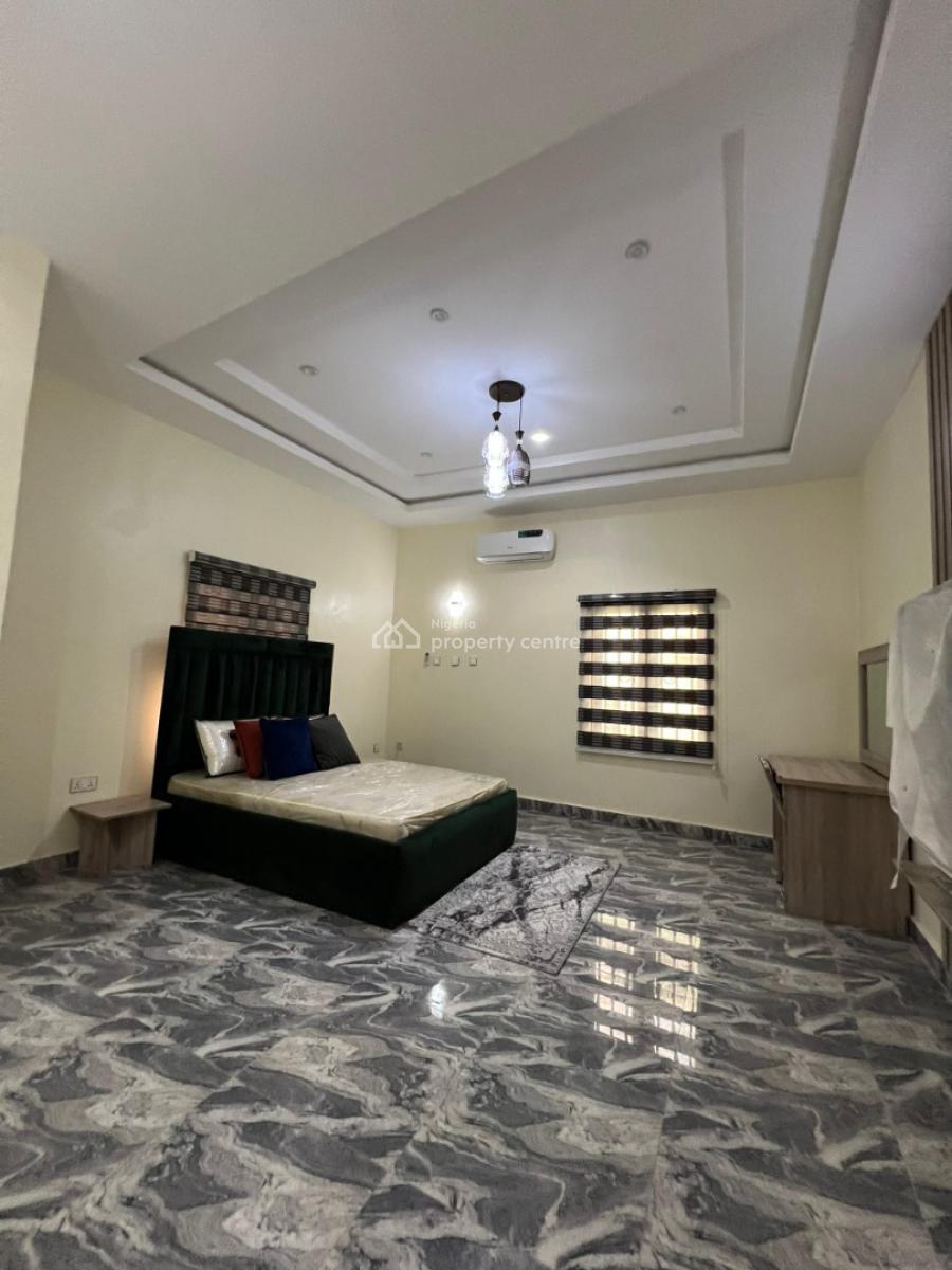 a Newly Built 4unit of 2bedroom Apartment, Jahi, Abuja, Jahi, Abuja, Flat / Apartment for Sale