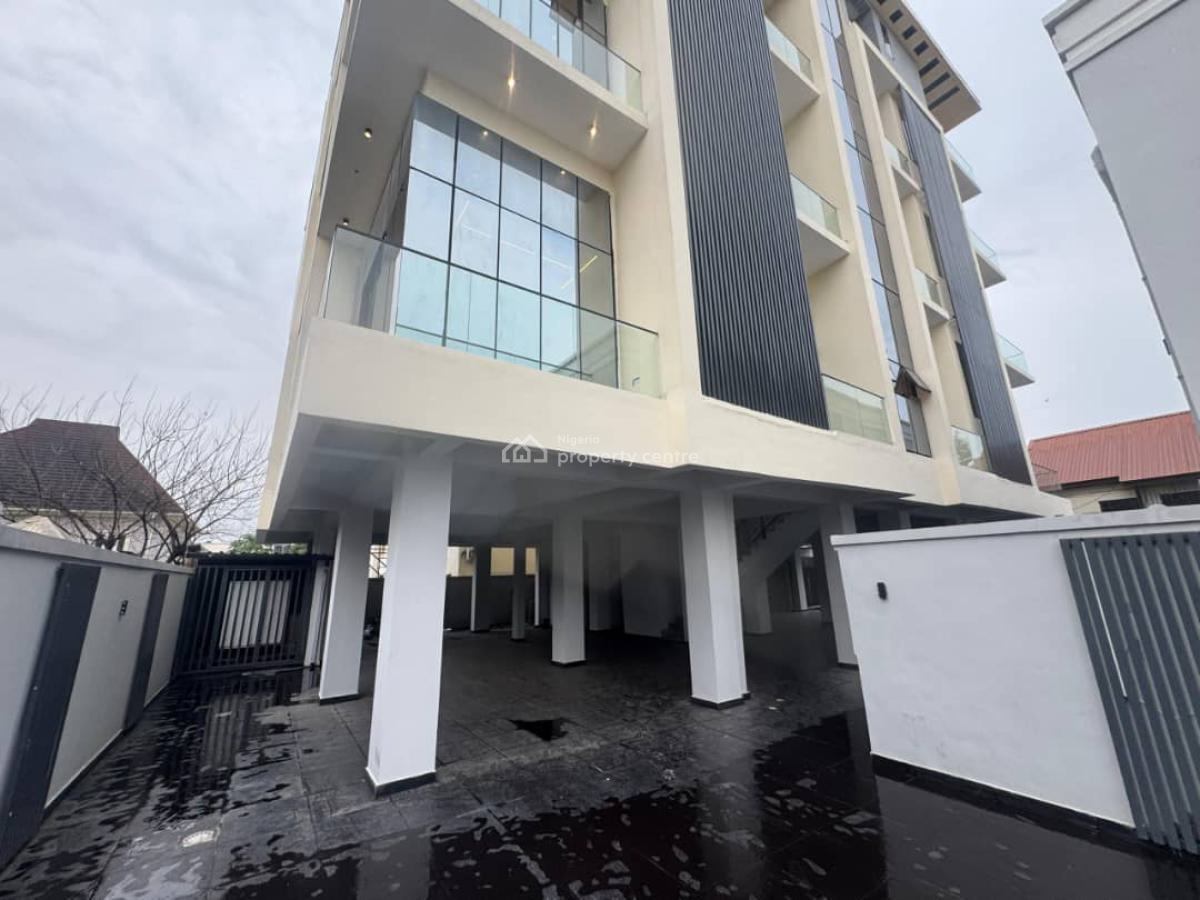 Newly Built and Luxury 3 Bedroom Flat Apartment, Off Lekki Phase 1 Road, Lekki Phase 1 Estate, Lekki Phase 1, Lekki, Lagos, Flat / Apartment for Sale