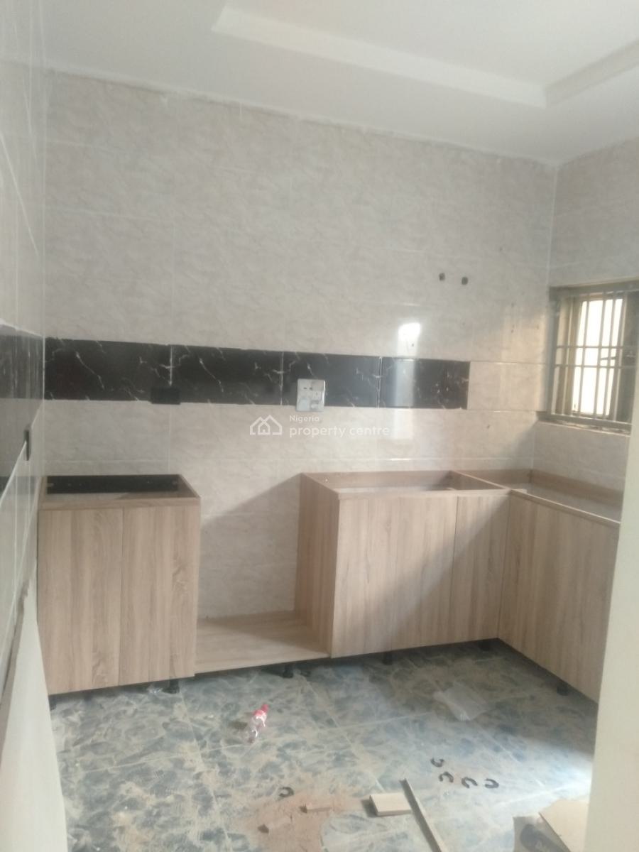 Newly Built Neatly Finished 2-bedroom Apartment, 3rd Avenue, Gwarinpa, Abuja, Flat / Apartment for Rent