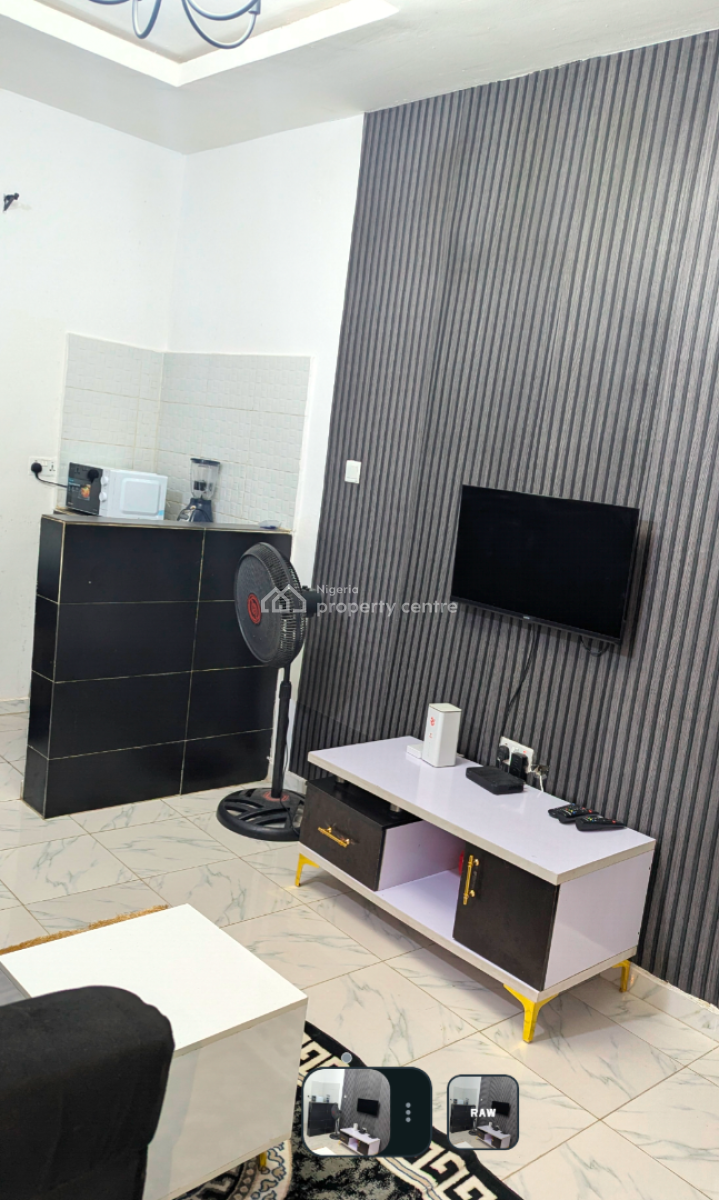 Mini Flat, Yemi Adetayo Street, Ilasan, Lekki, Lagos, Mini Flat (room and Parlour) for Rent