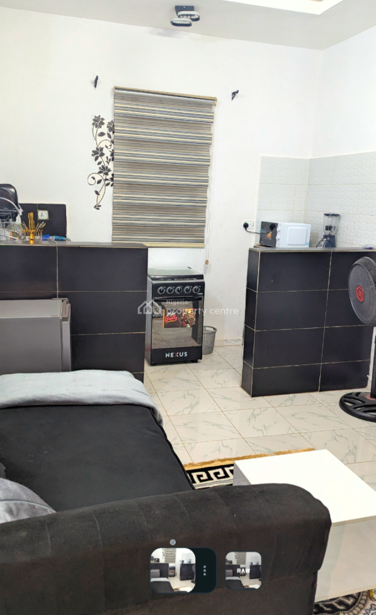 Mini Flat, Yemi Adetayo Street, Ilasan, Lekki, Lagos, Mini Flat (room and Parlour) for Rent