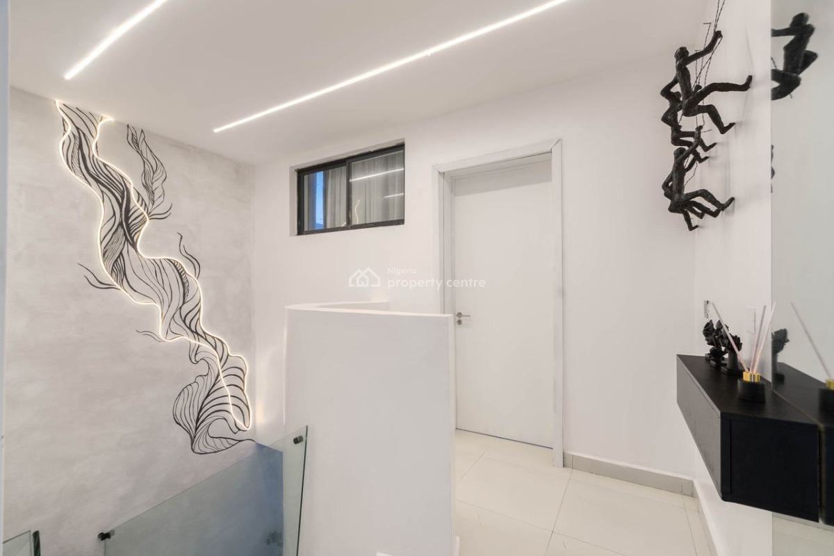 Smart Luxury 2 Bedrooms Maisonette Apartment, Richmond Pearl Estate, Lekki Phase 1, Lekki, Lagos, Flat / Apartment Short Let