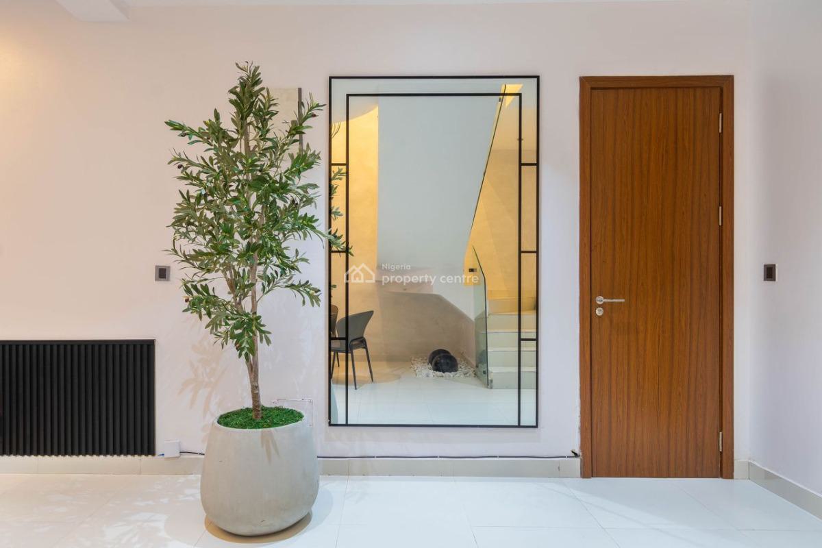 Smart Luxury 2 Bedrooms Maisonette Apartment, Richmond Pearl Estate, Lekki Phase 1, Lekki, Lagos, Flat / Apartment Short Let