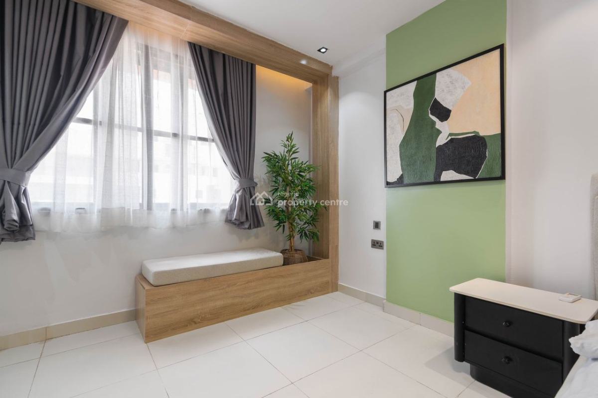 Smart Luxury 2 Bedrooms Maisonette Apartment, Richmond Pearl Estate, Lekki Phase 1, Lekki, Lagos, Flat / Apartment Short Let