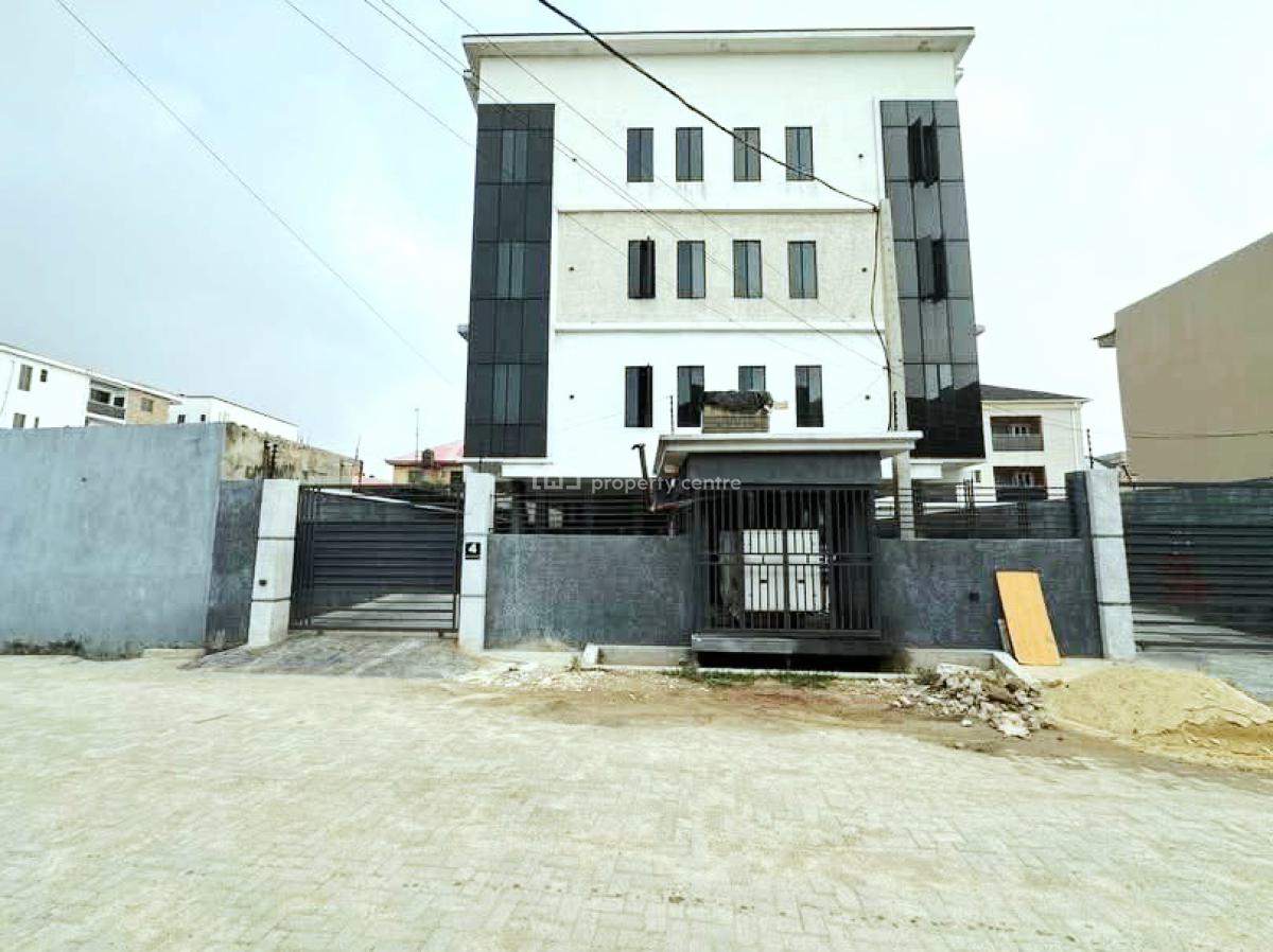 2 Bedroom Apartment, Ikate Elegushi, Lekki, Lagos, Flat / Apartment for Rent