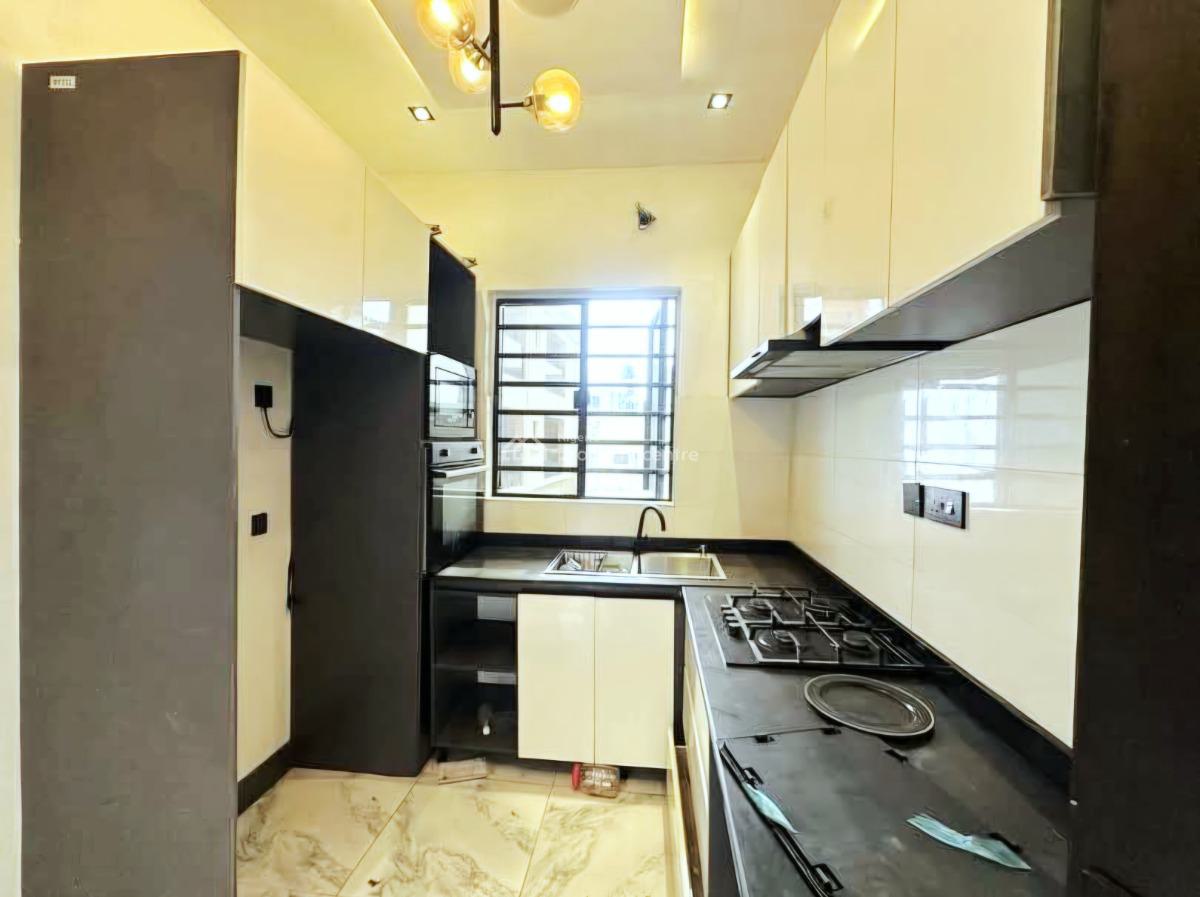 2 Bedroom Apartment, Ikate Elegushi, Lekki, Lagos, Flat / Apartment for Rent