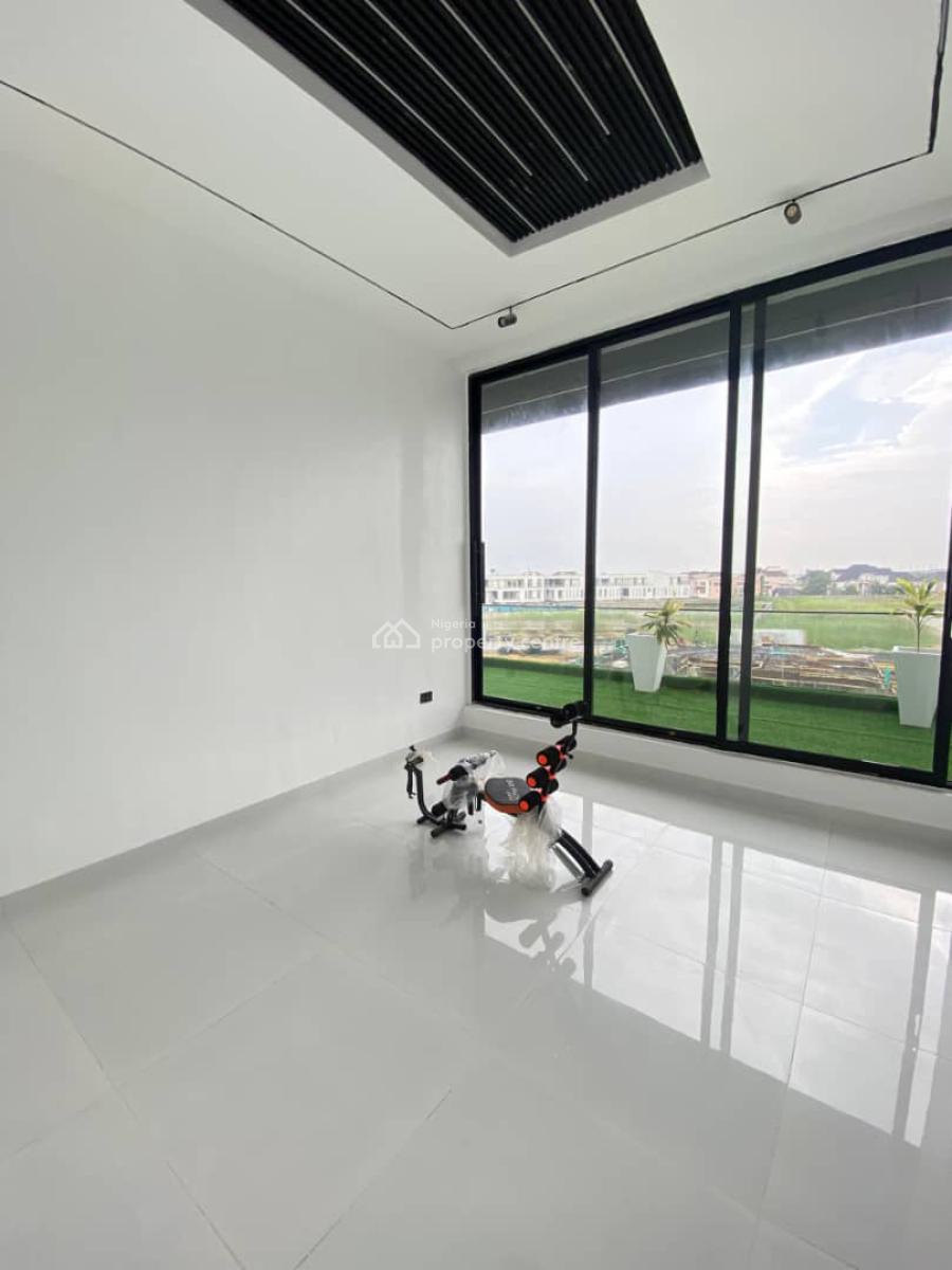 Newly Built 5 Bedroom Fully Detached - Bq, Osapa London Lekki, Lekki, Lagos, Detached Duplex for Sale