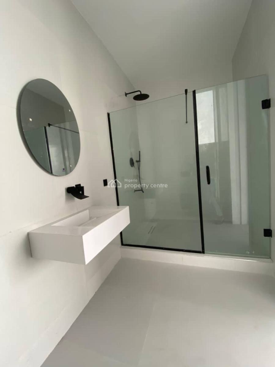 Newly Built 5 Bedroom Fully Detached - Bq, Osapa London Lekki, Lekki, Lagos, Detached Duplex for Sale