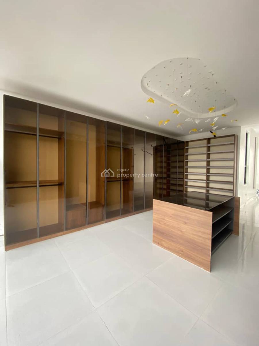 Newly Built 5 Bedroom Fully Detached - Bq, Osapa London Lekki, Lekki, Lagos, Detached Duplex for Sale