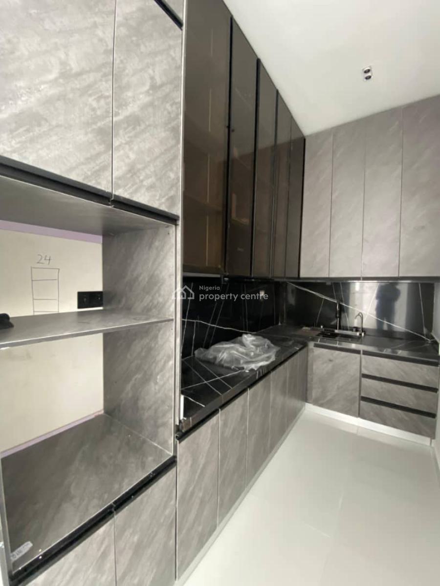 Newly Built 5 Bedroom Fully Detached - Bq, Osapa London Lekki, Lekki, Lagos, Detached Duplex for Sale