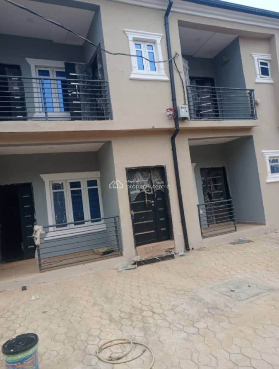 Newly 4 Units of 2 Bedrom Flat, Lovely Environment @ Morad Estate, Ayobo-ipaja, Lagos, Ayobo, Lagos, Flat / Apartment for Rent