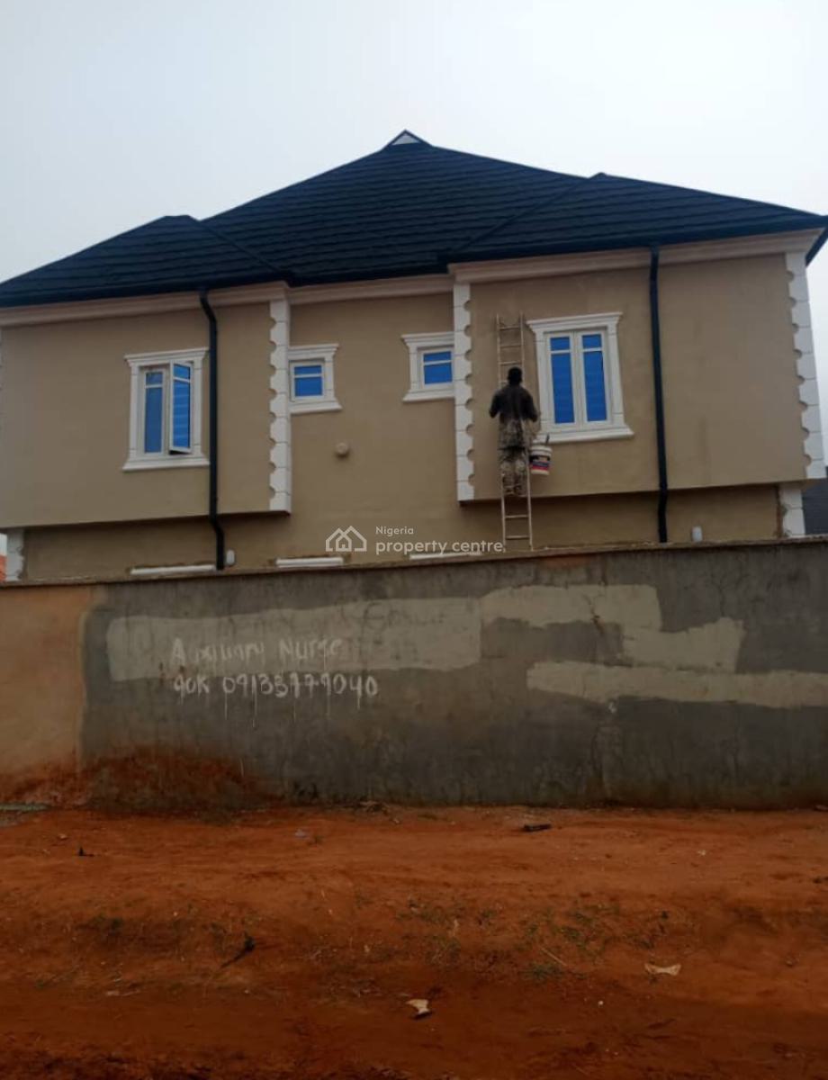 Newly 4 Units of 2 Bedrom Flat, Lovely Environment @ Morad Estate, Ayobo-ipaja, Lagos, Ayobo, Lagos, Flat / Apartment for Rent