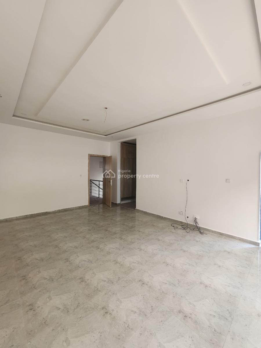 Lovely 3 Bedroom Terrace Duplex with Bq, Ikate, Lekki, Lagos, Terraced Duplex for Sale