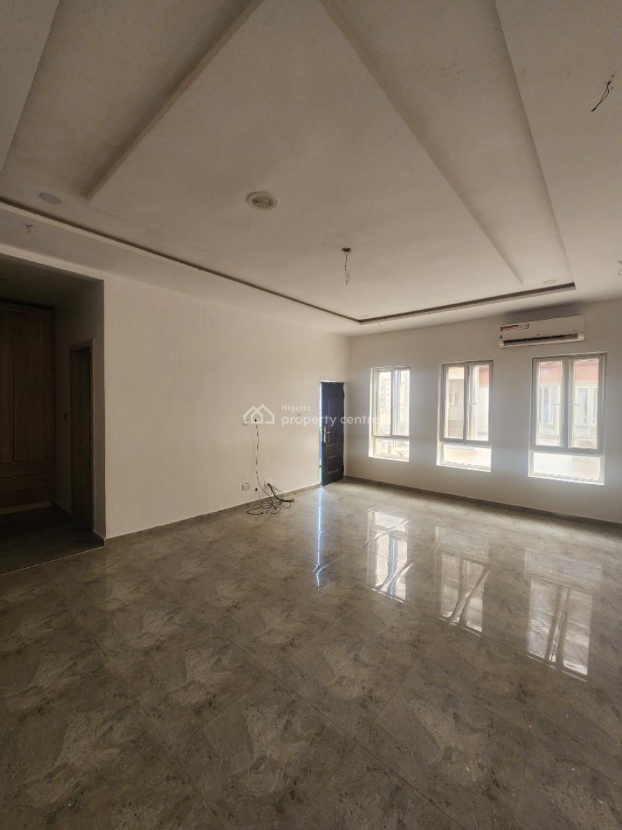 Lovely 3 Bedroom Terrace Duplex with Bq, Ikate, Lekki, Lagos, Terraced Duplex for Sale