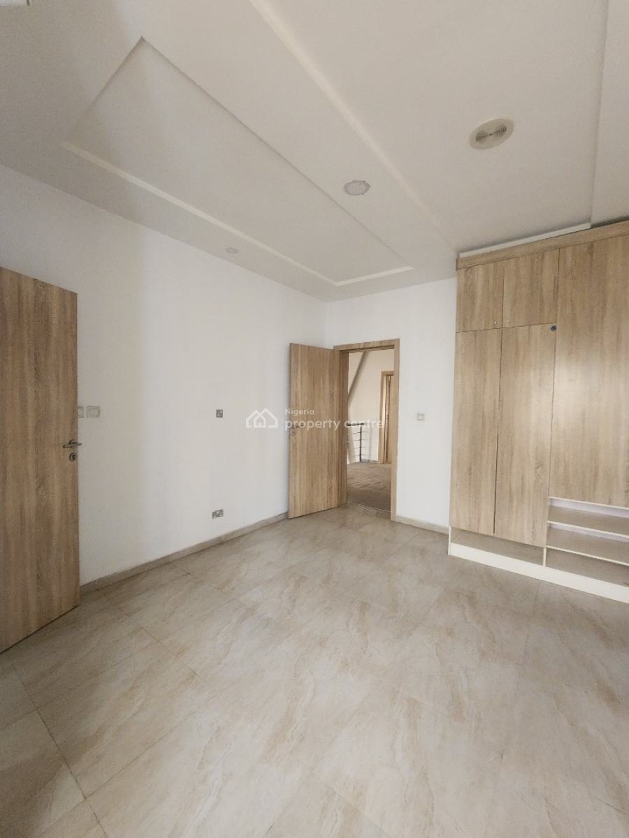 Lovely 3 Bedroom Terrace Duplex with Bq, Ikate, Lekki, Lagos, Terraced Duplex for Sale