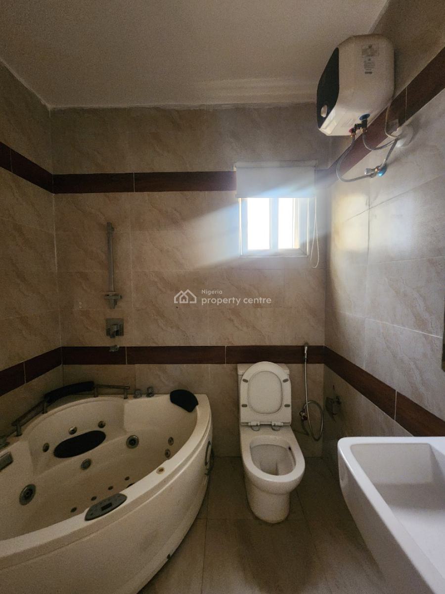 Lovely 3 Bedroom Terrace Duplex with Bq, Ikate, Lekki, Lagos, Terraced Duplex for Sale