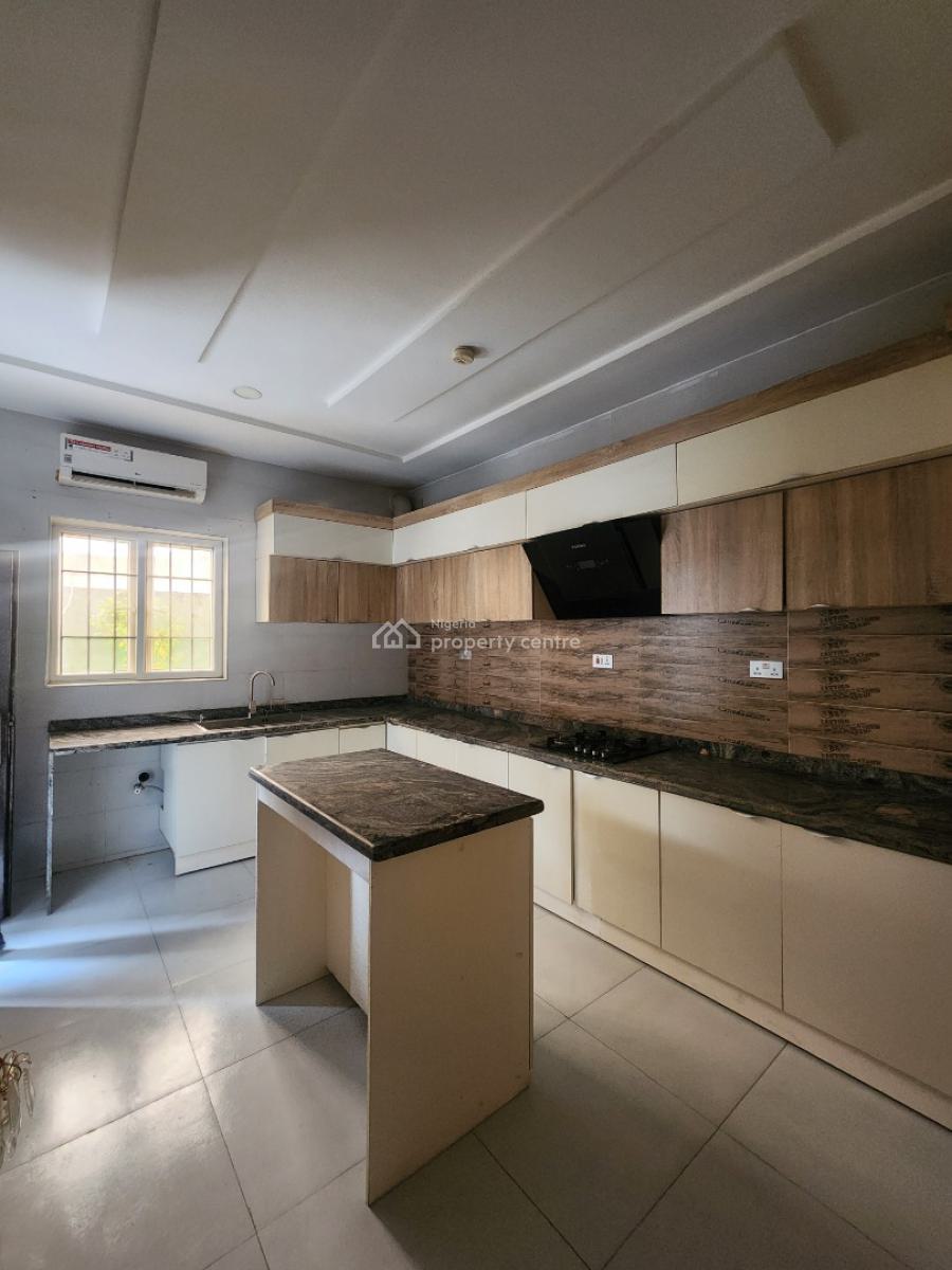 Lovely 3 Bedroom Terrace Duplex with Bq, Ikate, Lekki, Lagos, Terraced Duplex for Sale