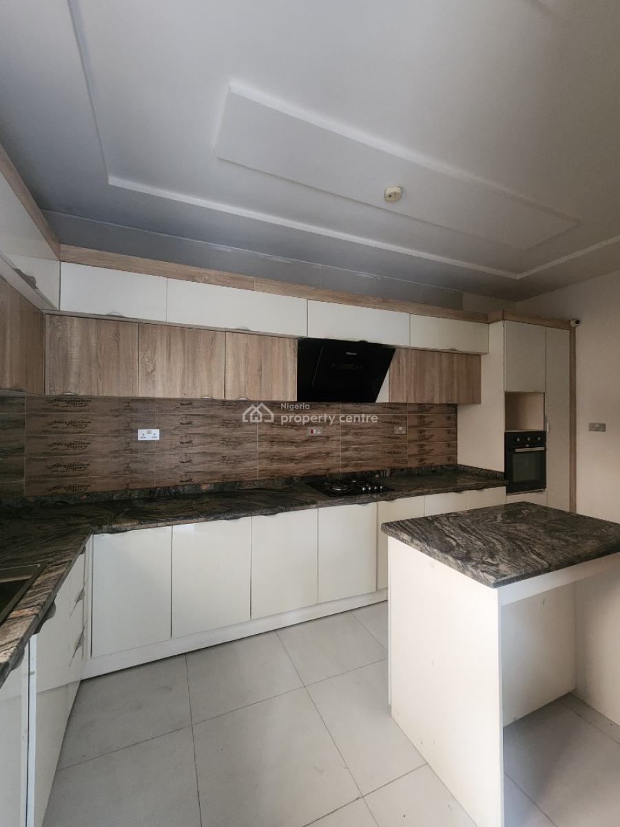 Lovely 3 Bedroom Terrace Duplex with Bq, Ikate, Lekki, Lagos, Terraced Duplex for Sale