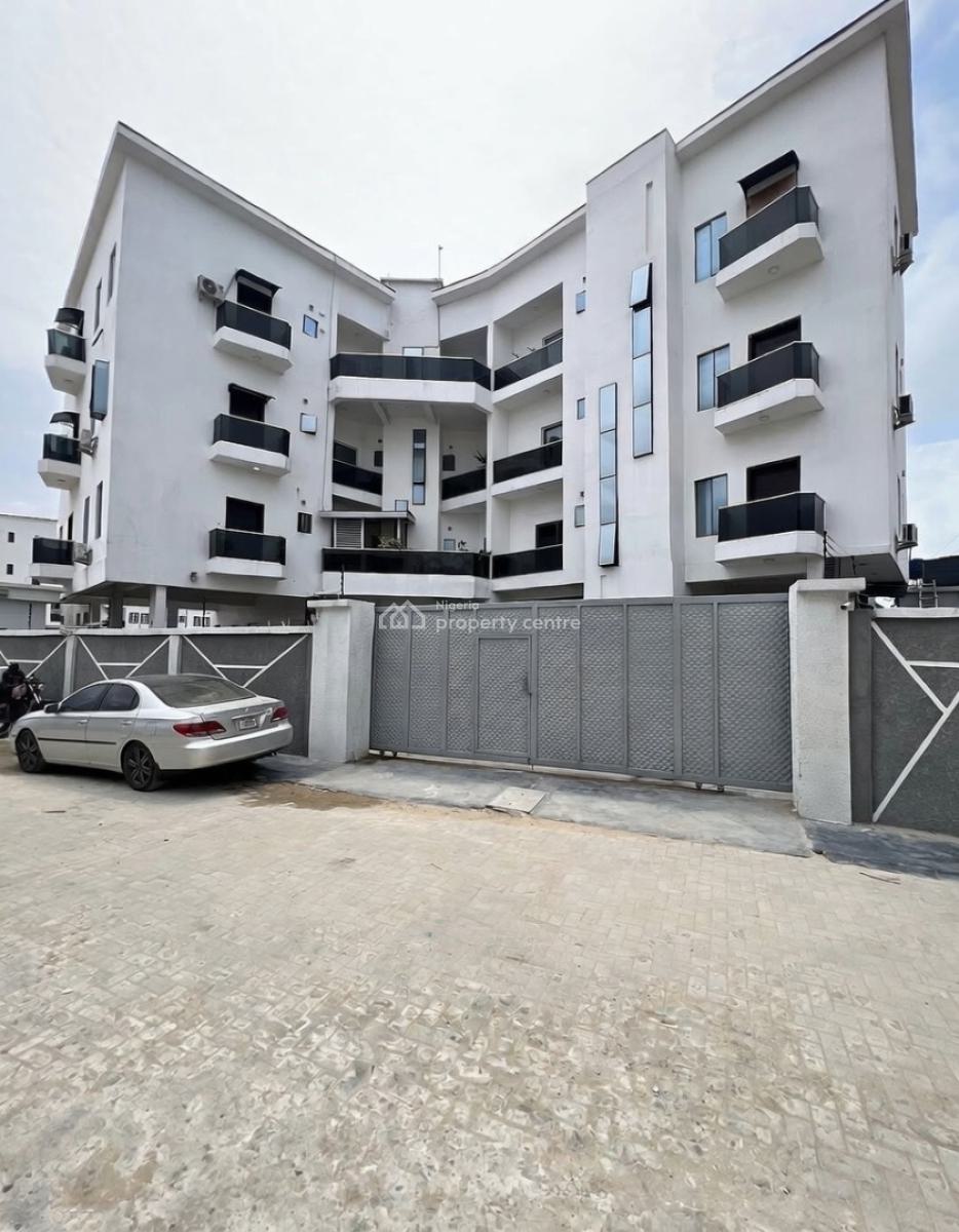 Furnished 3 Bedroom Apartment, Ologolo, Lekki, Lagos, House for Rent