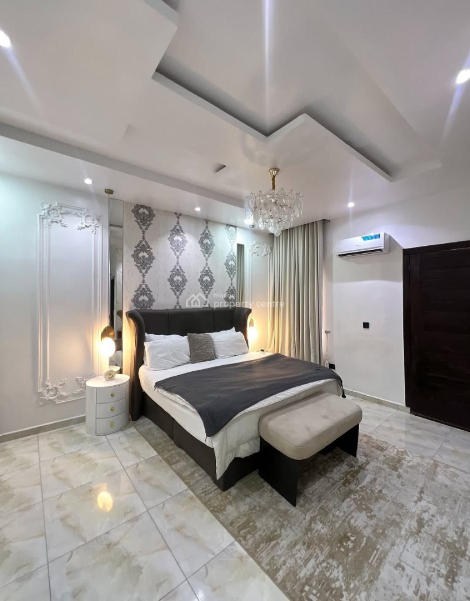 Furnished 3 Bedroom Apartment, Ologolo, Lekki, Lagos, House for Rent