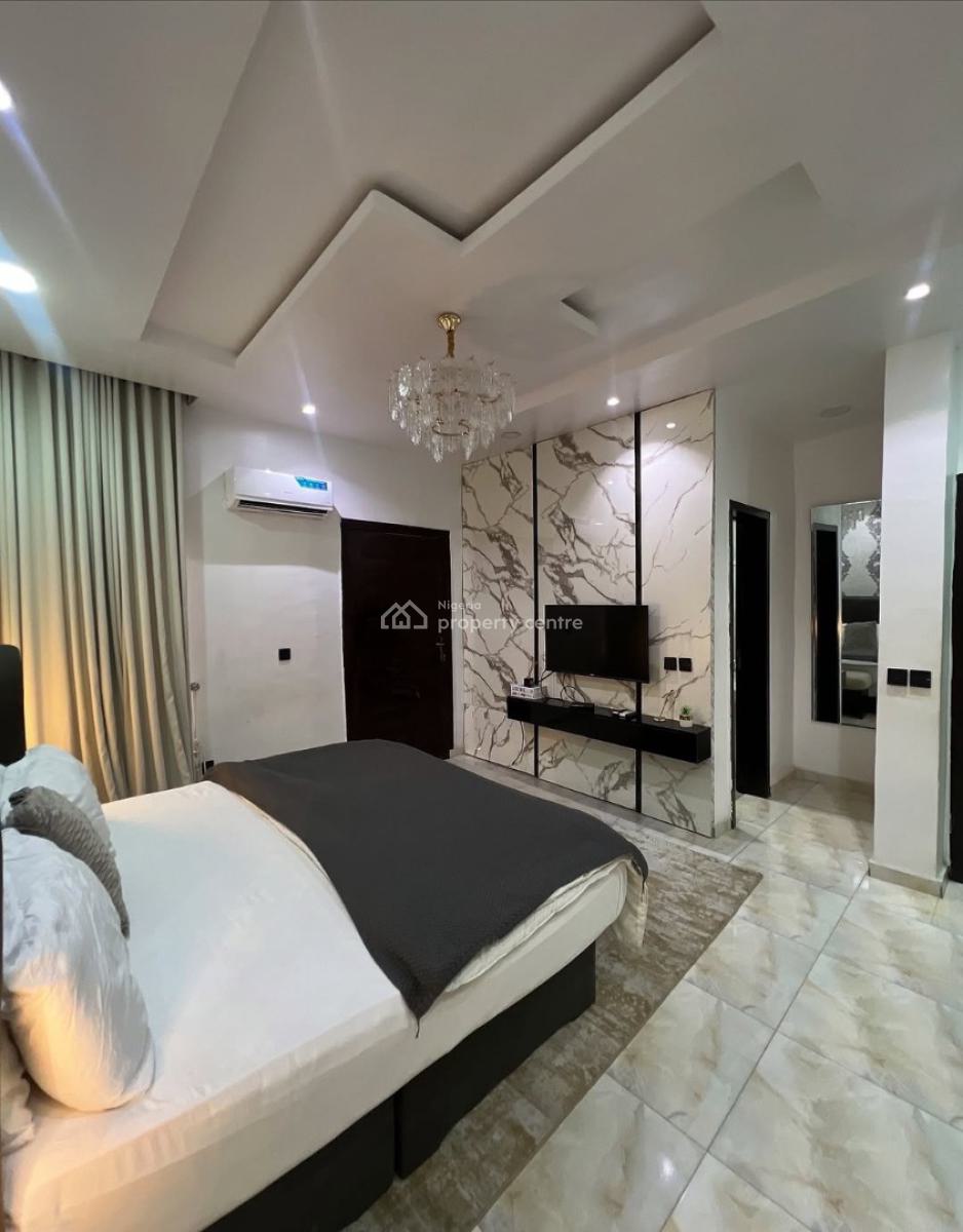 Furnished 3 Bedroom Apartment, Ologolo, Lekki, Lagos, House for Rent