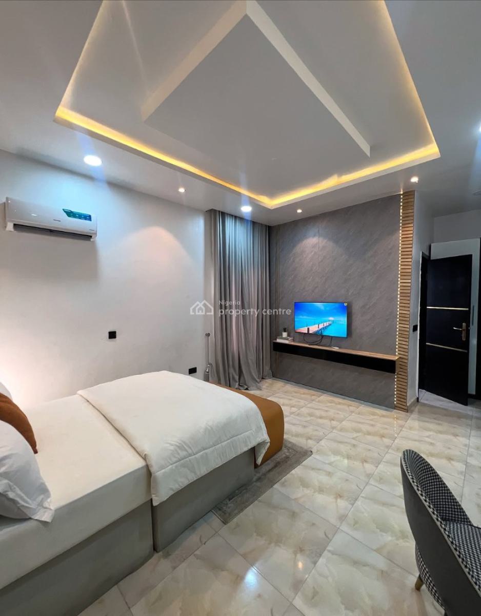 Furnished 3 Bedroom Apartment, Ologolo, Lekki, Lagos, House for Rent