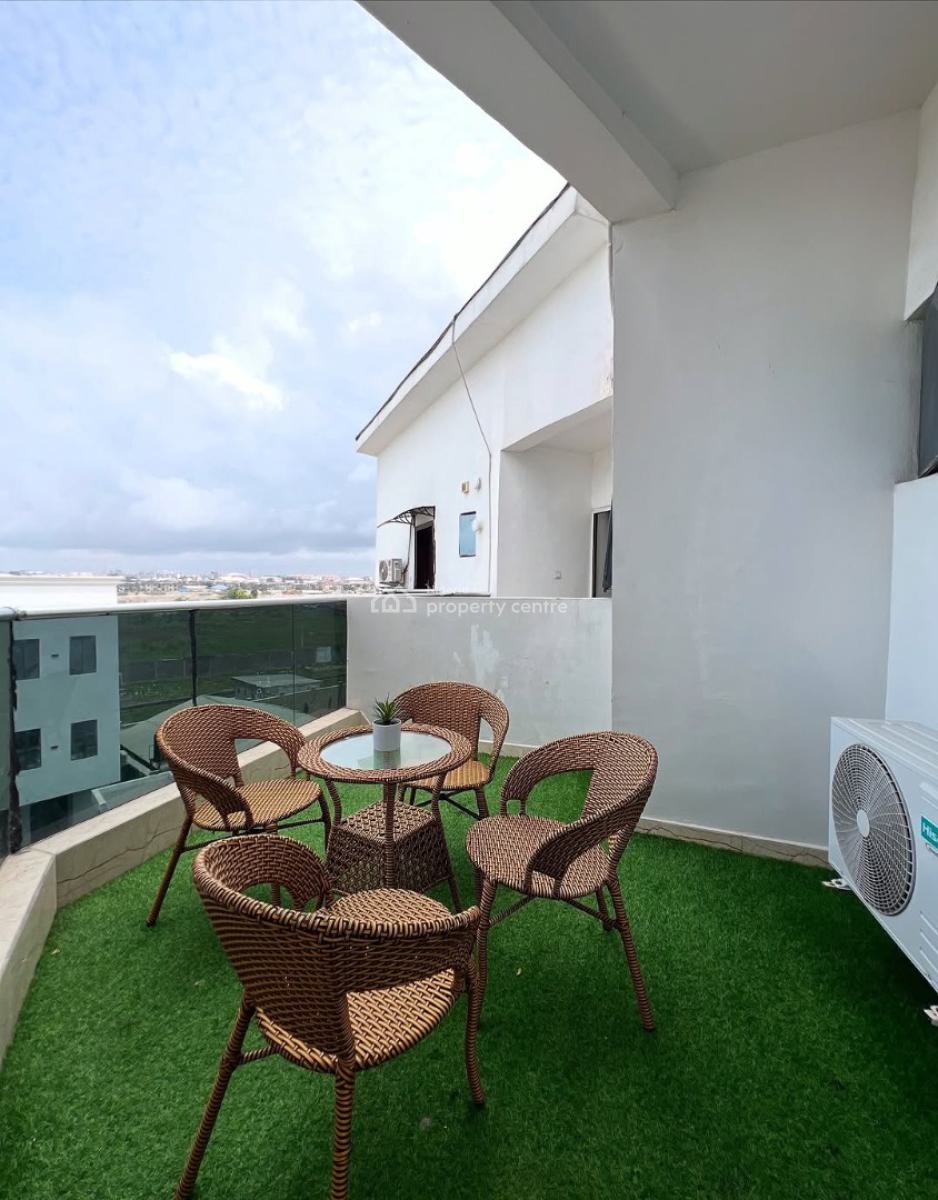 Furnished 3 Bedroom Apartment, Ologolo, Lekki, Lagos, House for Rent