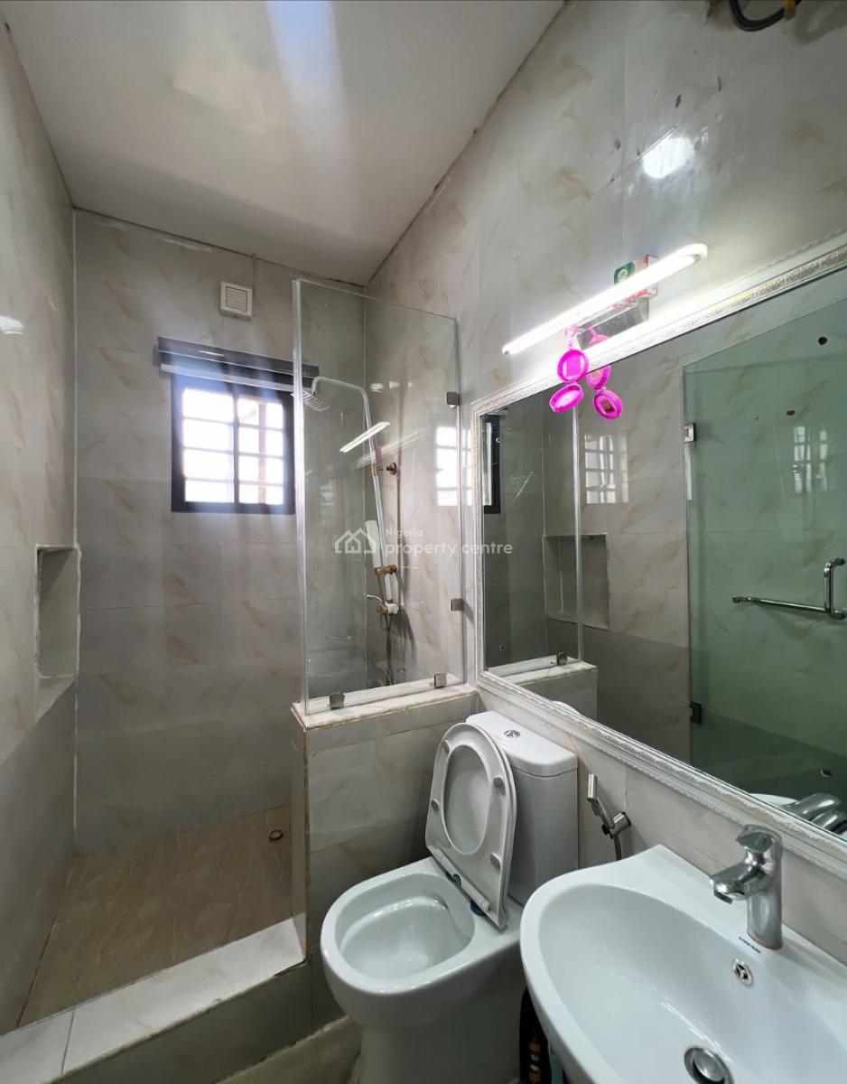 Furnished 3 Bedroom Apartment, Ologolo, Lekki, Lagos, House for Rent