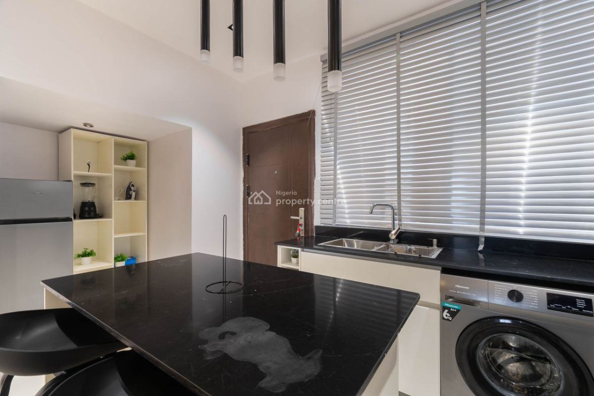 Luxury 2 Bedroom Maisonette Apartment, Off Freedom Way, Lekki Phase 1, Lekki, Lagos, Flat / Apartment Short Let