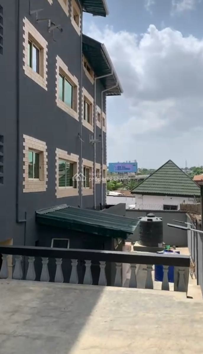 4 Bedrm Duplex + 3 Units 3 Bedrom Flat +3 W.hse (all Commercial Use), Facing Directly on Cmd Road, Magodo Gra 2, Shangisha Lagos, Gra Phase 2, Magodo, Lagos, Commercial Property for Sale