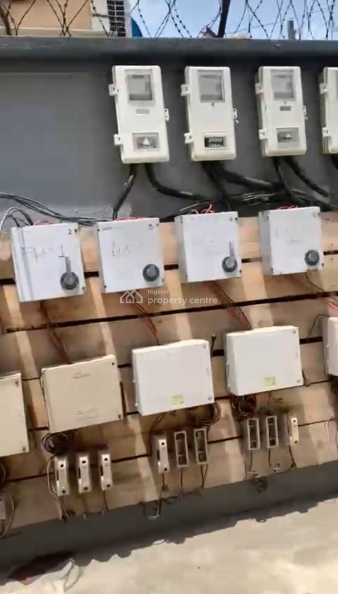 4 Bedrm Duplex + 3 Units 3 Bedrom Flat +3 W.hse (all Commercial Use), Facing Directly on Cmd Road, Magodo Gra 2, Shangisha Lagos, Gra Phase 2, Magodo, Lagos, Commercial Property for Sale