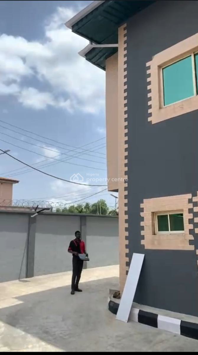 4 Bedrm Duplex + 3 Units 3 Bedrom Flat +3 W.hse (all Commercial Use), Facing Directly on Cmd Road, Magodo Gra 2, Shangisha Lagos, Gra Phase 2, Magodo, Lagos, Commercial Property for Sale