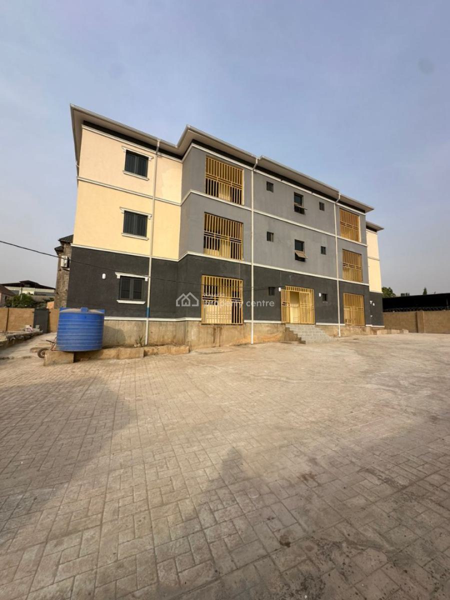 Brand New 2 Bedroom Flat, Dawaki, Gwarinpa, Abuja, Flat / Apartment for Sale