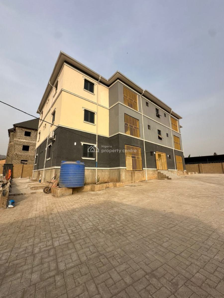 Brand New 2 Bedroom Flat, Dawaki, Gwarinpa, Abuja, Flat / Apartment for Sale