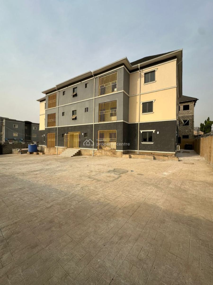 Brand New 2 Bedroom Flat, Dawaki, Gwarinpa, Abuja, Flat / Apartment for Sale