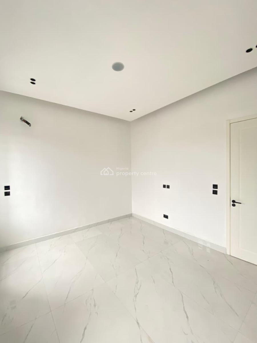 Stylish 6 Bedroom Fully Detached Duplex - Bq, Chevron Lekki, Lekki, Lagos, Detached Duplex for Sale