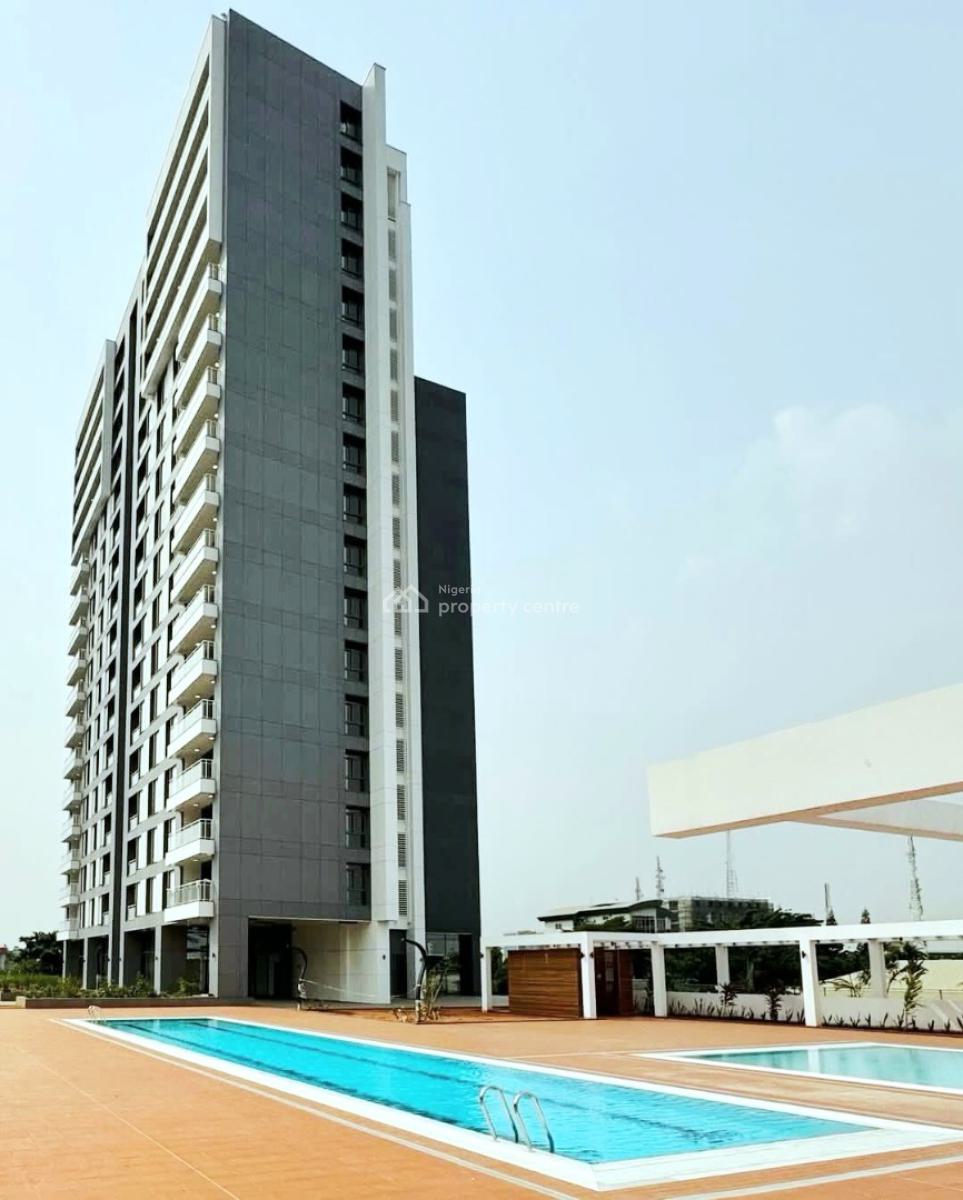 Super Luxury 2 Bedroom Apartment, Victoria Island (vi), Lagos, Flat / Apartment for Rent