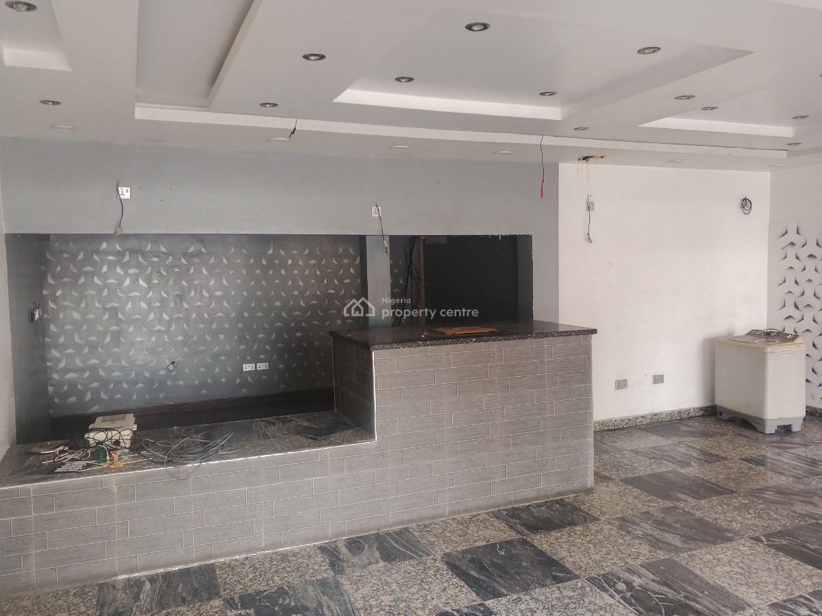 Detached House with Ancillary Buildings, Off Sanusi Fafunwa St, Victoria Island (vi), Lagos, Detached Duplex for Rent