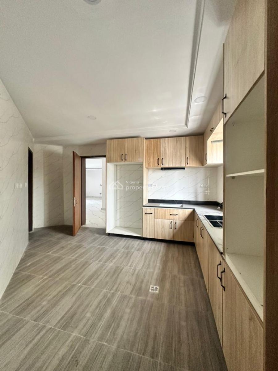 8 Units of 3 Bedroom Apartments with Bq, Lekki Right Hand Side, Lekki, Lagos, Flat / Apartment for Rent