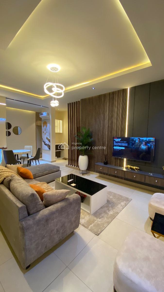 Tastefully Furnished 2 Bedrooms Apartment, Jabi, Abuja, Flat / Apartment Short Let