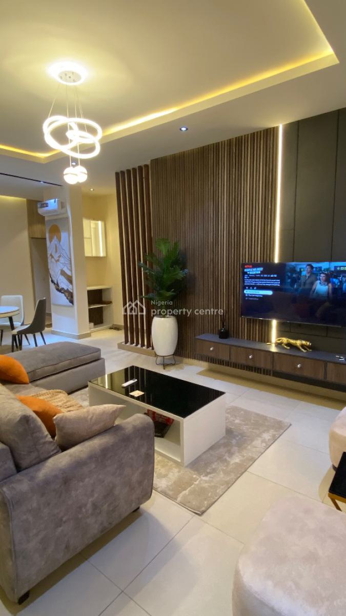 Tastefully Furnished 2 Bedrooms Apartment, Jabi, Abuja, Flat / Apartment Short Let