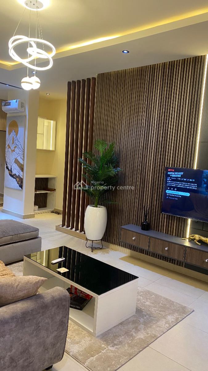 Tastefully Furnished 2 Bedrooms Apartment, Jabi, Abuja, Flat / Apartment Short Let