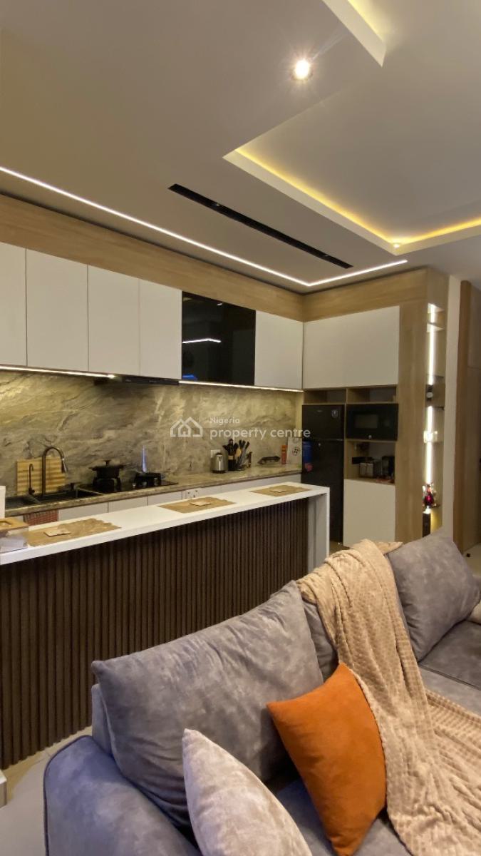 Tastefully Furnished 2 Bedrooms Apartment, Jabi, Abuja, Flat / Apartment Short Let